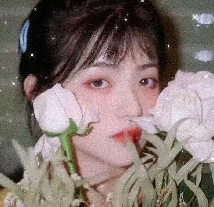 散漫的女人